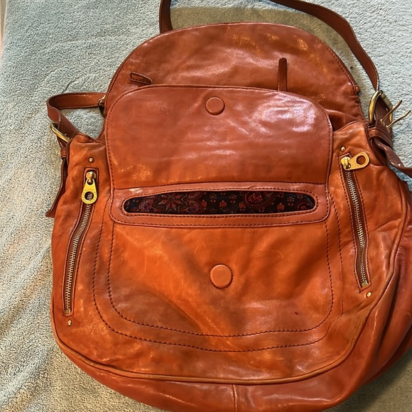 Marc by Marc Jacobs vintage brown leather purse - Picture 4 of 9